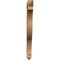 Ekena Millwork Funston Arts & Crafts Smooth Bracket, Western Red Cedar, 3 1/2"W x 38"D x 42"H BKT04X38X42FST03SWR - alternate 3